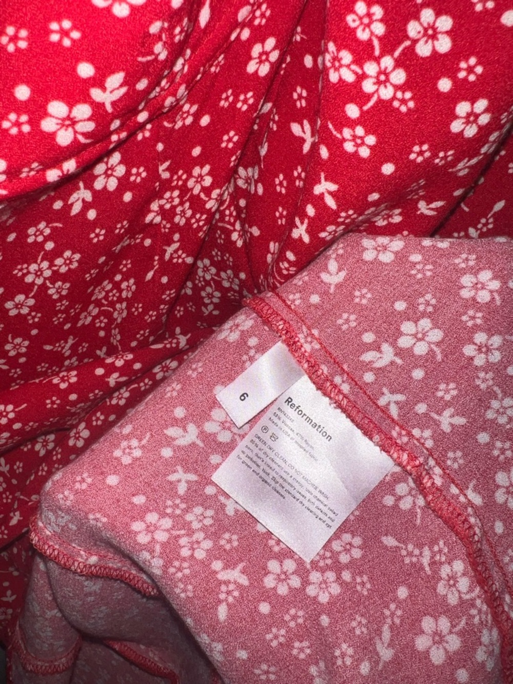 Reformation Mini Dress - Picture 3 of 3